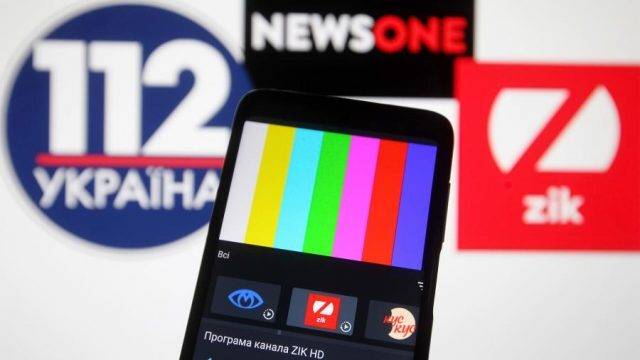 YouTube заблокував канали 112, Newsone і ZIK в Україні