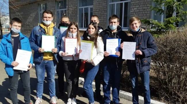 Старт зовнішнього незалежного оцінювання