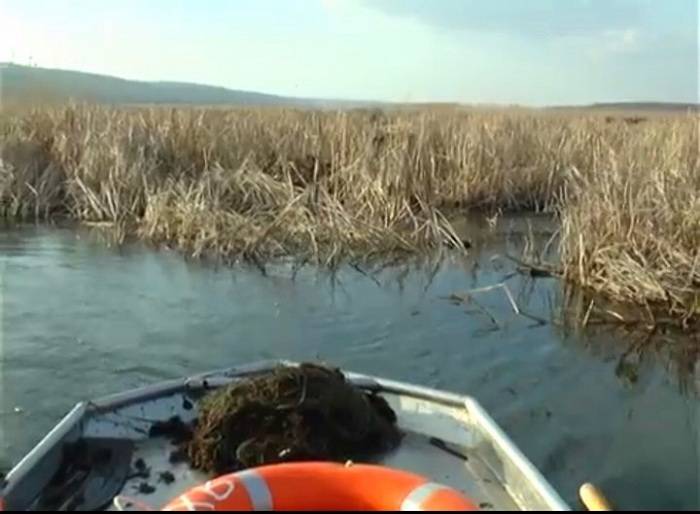 У перший день нерестової заборони в Ізюмському районі затримали браконьєра