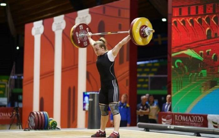 Харків’янка виграла чемпіонат Європи