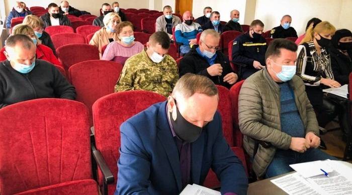 Рішення комісії з техногенно – екологічної безпеки та надзвичайних ситуацій Балаклійської міської ради