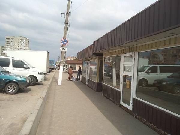 Рейдерське захоплення землі чи благоустрій Балаклії?