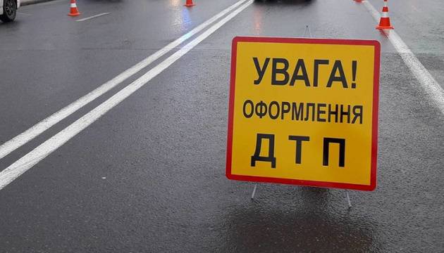 У Балаклії через зіткнення з легковиком загинув водій мопеда