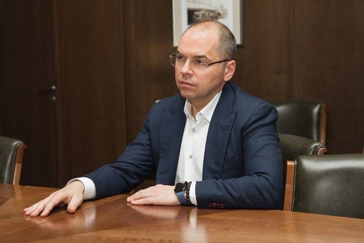 МОЗ не вистачає 6,5 млрд гривень на закупівлю вакцин від коронавірусу