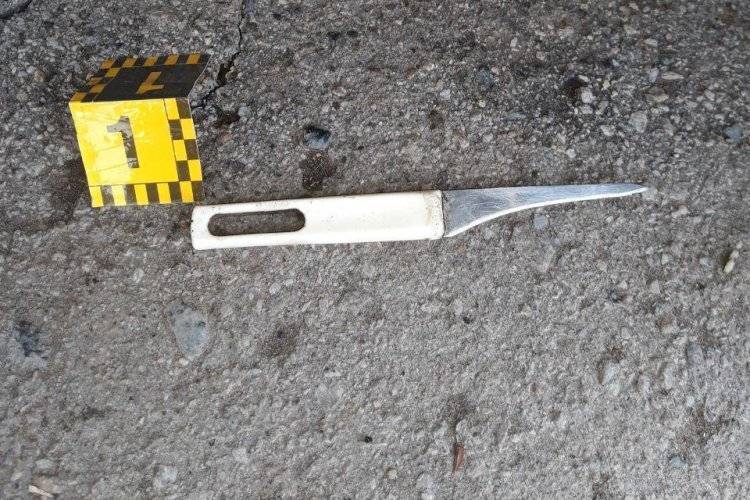 В Андреевке мужчина пытался убить знакомую пару