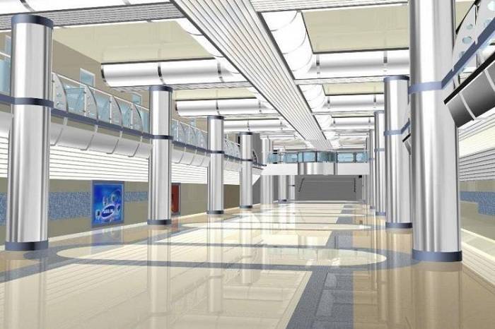 До 2025 року в Харкові планують побудувати нові станції метро