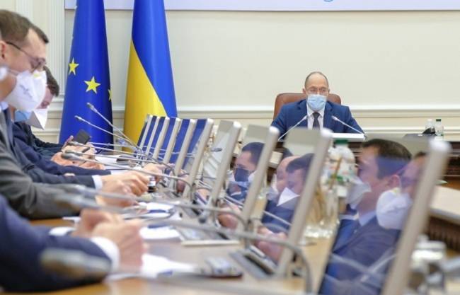 Уряд Шмигаля втрачає міністрів