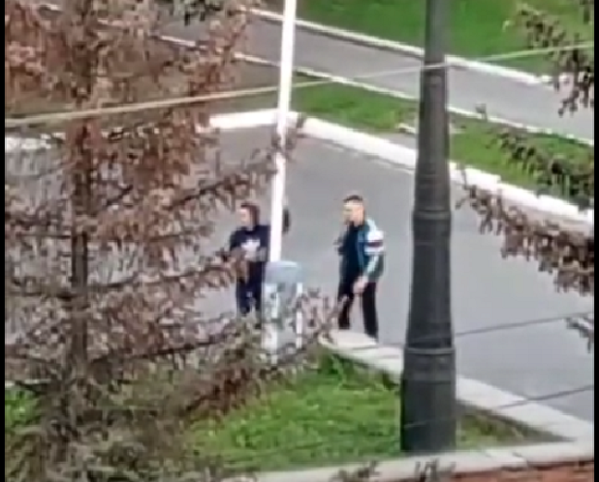 Підліткові розваги по-балаклійськи (відео)