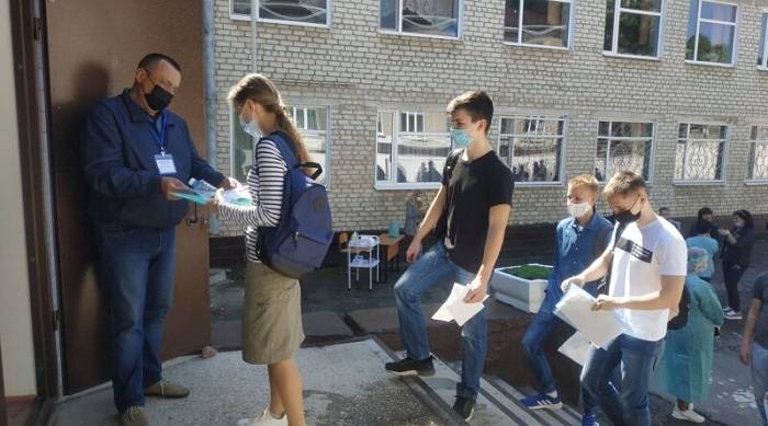 Розпочалося зовнішнє незалежне оцінювання 2021 року