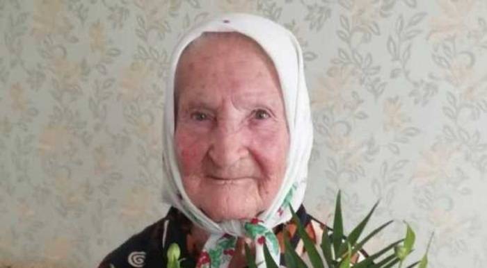 Мешканка Харківської області відсвяткувала 100-річний ювілей