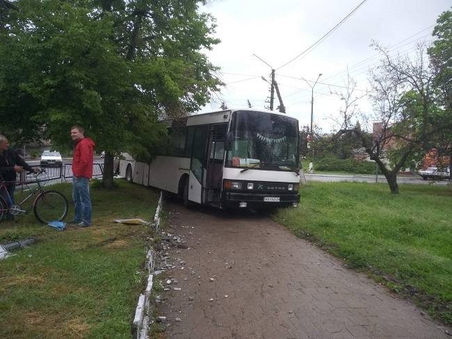 Аварія в Балаклії
