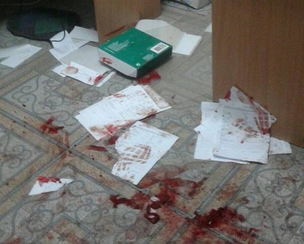 Травмований в ДТП мотоцикліст побив лікаря і медсестру в Чугуївській лікарні