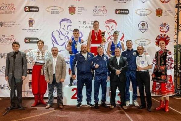 Юні боксери – харків’яни завоювали 10 нагород чемпіонату України