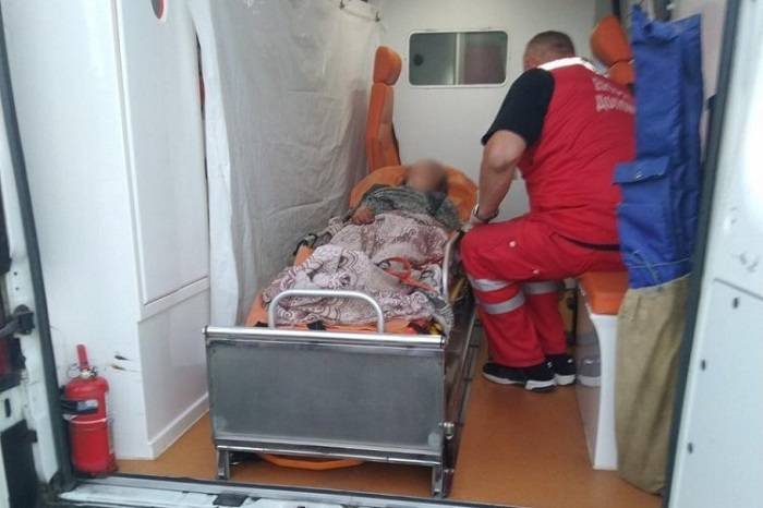 На Балаклейщине нашли пенсионерку, которая три дня блуждала в лесу