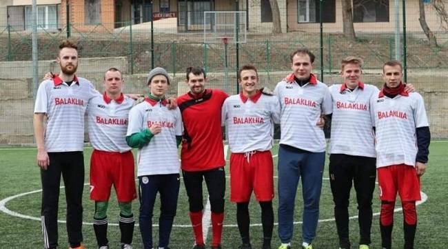 У Балаклії пройшов Перший весняний Чемпіонат Балаклійської міської ради з міні-футболу