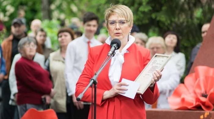 Людмилі Немикіній присвоєно почесне звання «Заслужений економіст України»