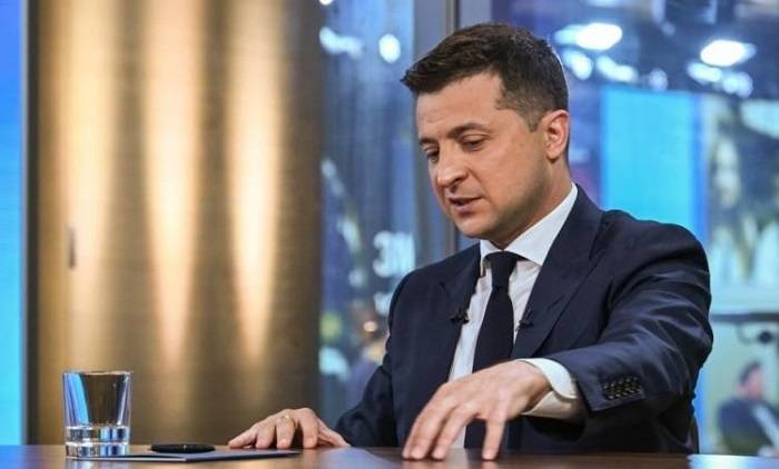 Зеленський наклав вето на прийнятий депутатами законопроект про е-декларації