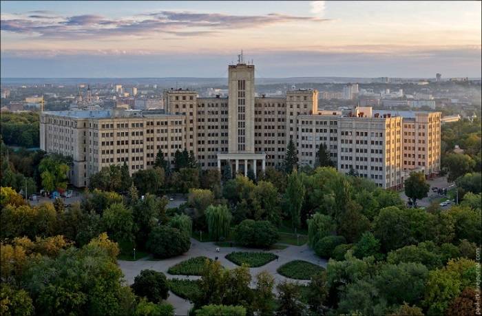 У ХНУ імені Каразіна обрали нового ректора