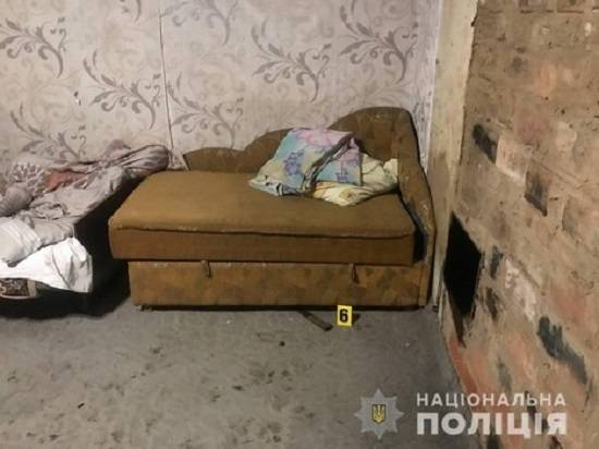 На Харківщині чоловік взяв у заручники колишню дружину з дитиною