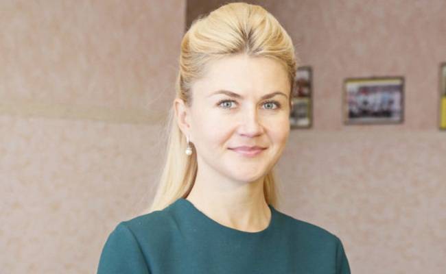 Юлія Світлична вперше стала мамою