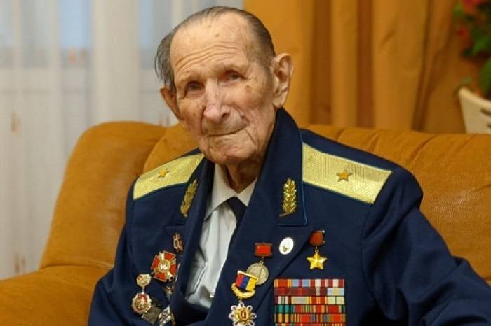 На Харківщині помер останній Герой Радянського Союзу