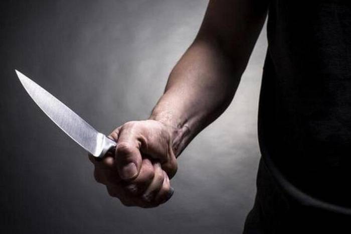Полицейские Балаклейщины задержали мужчину за нанесение ножевых ранений сожительнице
