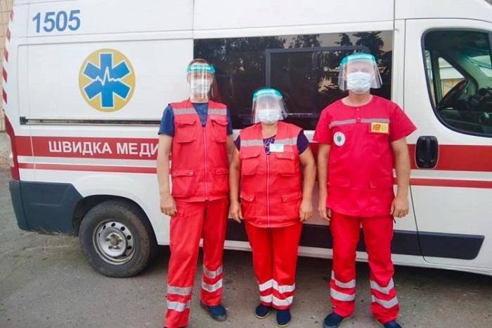 В Балаклее медики спасли женщину, у которой остановилось сердце