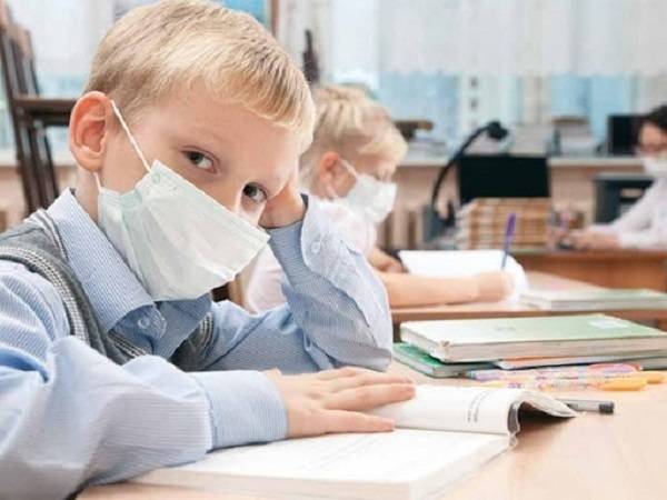 Уряд змінив умови роботи закладів освіти під час карантину