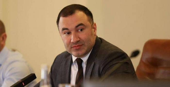 У председателя Харьковского областного совета Товмасяна проходит обыск