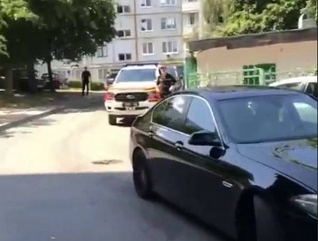 У харківській багатоповерхівці обірвався ліфт з пасажиркою