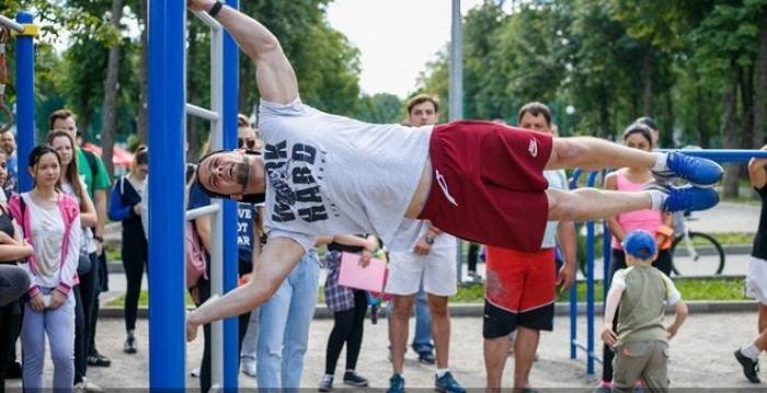 У Харківській області з’являться активні парки і 200 спортивних майданчиків