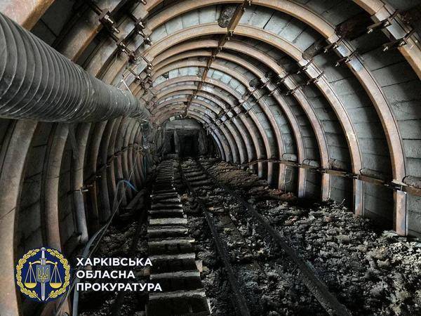 На Балаклейщине обнаружили подпольную угольную шахту