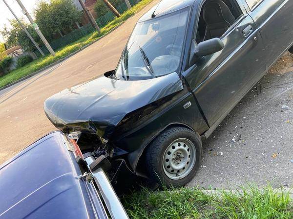 Житель Харьковщины за один день умудрился дважды попасть в ДТП