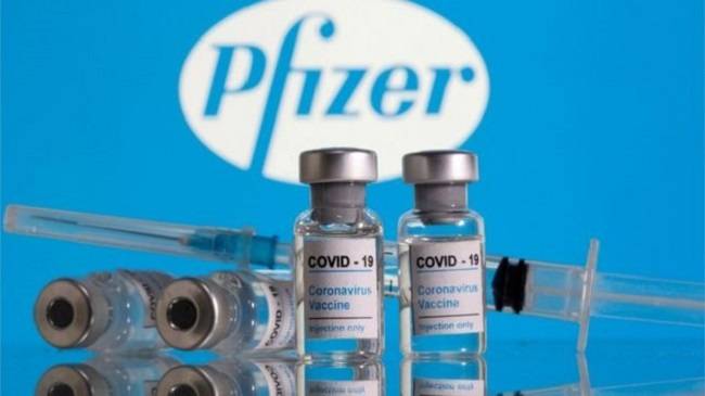 До Харкова привезли зіпсовану вакцину Pfizer