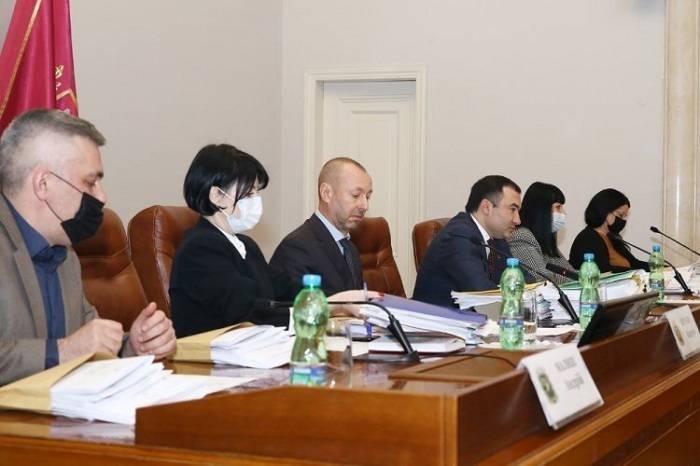 В Харькове суд признал незаконным назначение всех заместителей главы областного совета