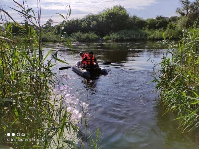 У річці Ізюмського району потонув чоловік