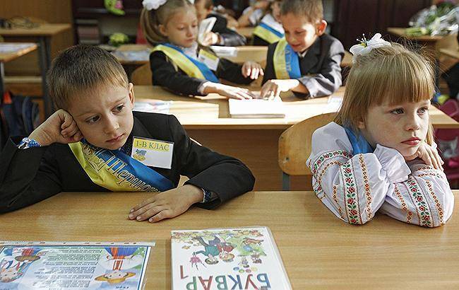В Україні змінюється система оцінювання знань в початковій школі