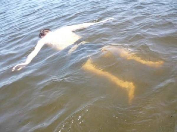 На Харківщині медики реанімували потопельника