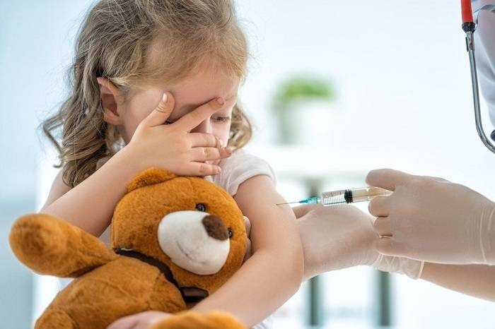 В Україні планують вакцинувати від COVID дітей