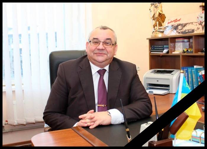Пішов з життя голова Балаклійського районного суду Геннадій Сергійович Носов