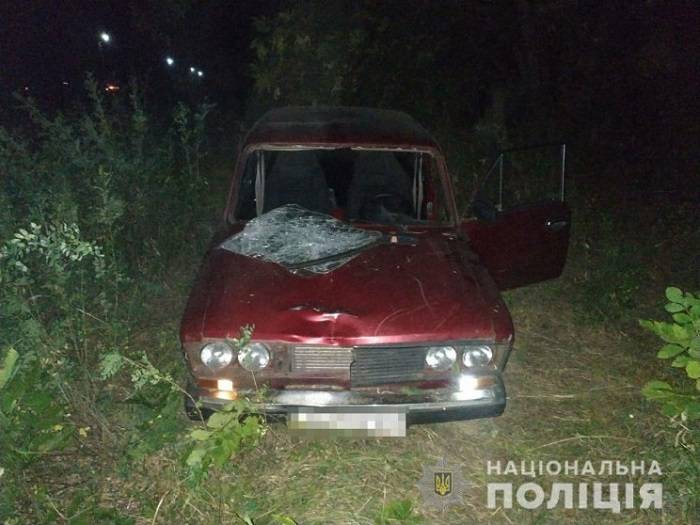 На Харьковщине пьяный водитель сбил подростков и скрылся