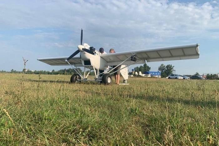 Нова пошта випробовує доставку посилок за допомогою безпілотників