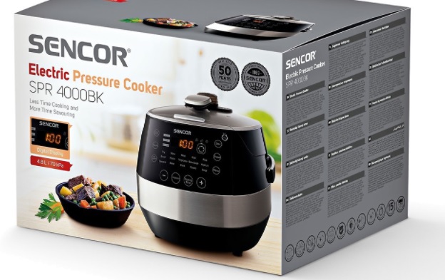 Sencor SPR-4000BK