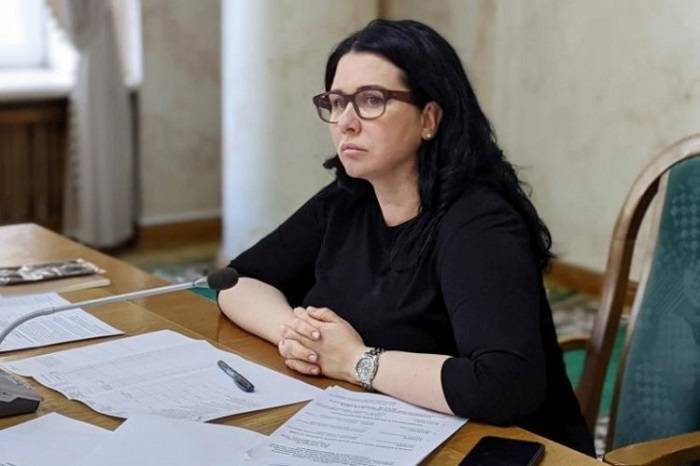 Кабмін погодив звільнення голови Харківської ОДА Айни Тимчук