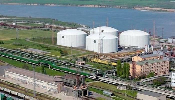 На Харьковщине произошла утечка аммиака на комбинате Госрезева