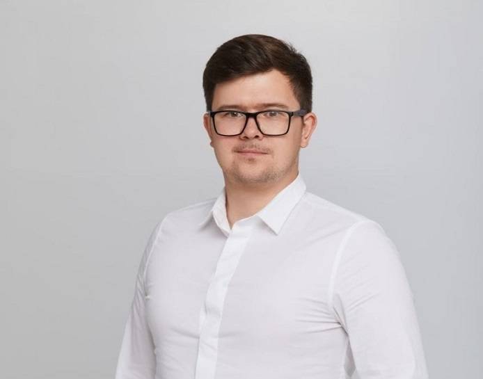 Вітаємо депутата Харківської обласної ради Богдана Мальованого з Днем народження!