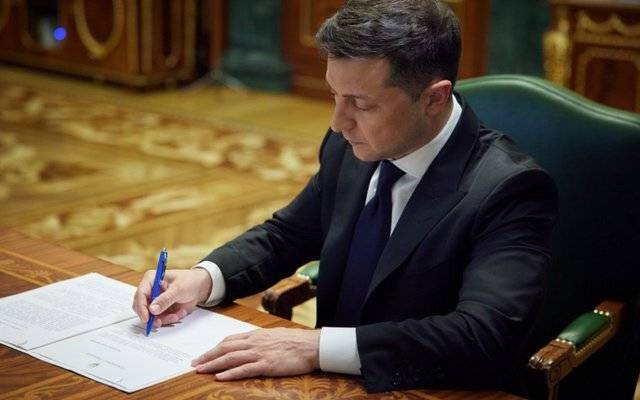 Зеленський змінив голову Харківської ОДА