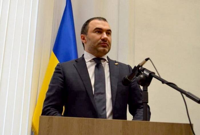 НАБУ вручили підозру в справі про хабар голові Харківської облради