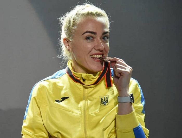 Харьковчанка завоевала первую медаль для Украины на Паралимпиаде в Токио