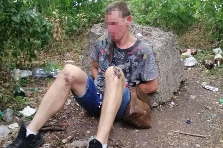 У Харкові затримали чоловіка, який на вулиці чіплявся до школярки